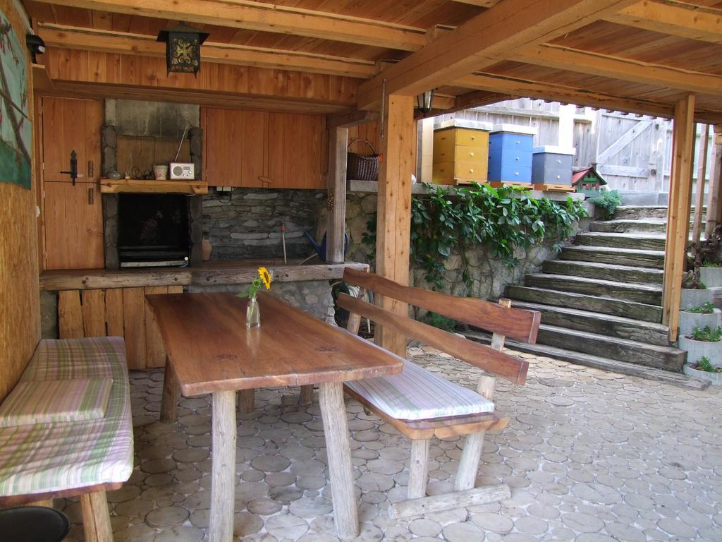 Garden Eco Houses Cebelica Bohinj Dış mekan fotoğraf
