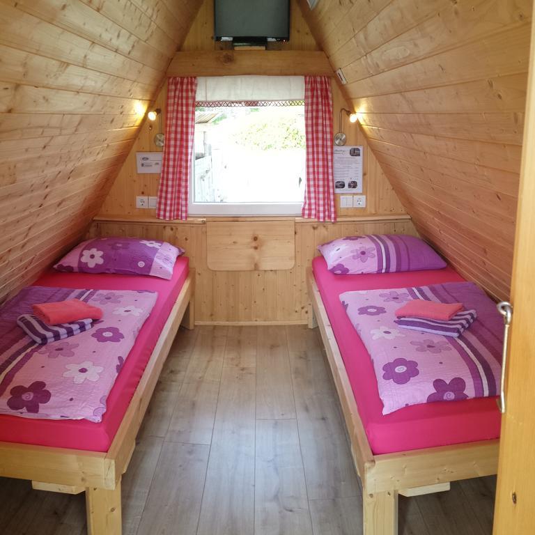 Garden Eco Houses Cebelica Bohinj Dış mekan fotoğraf